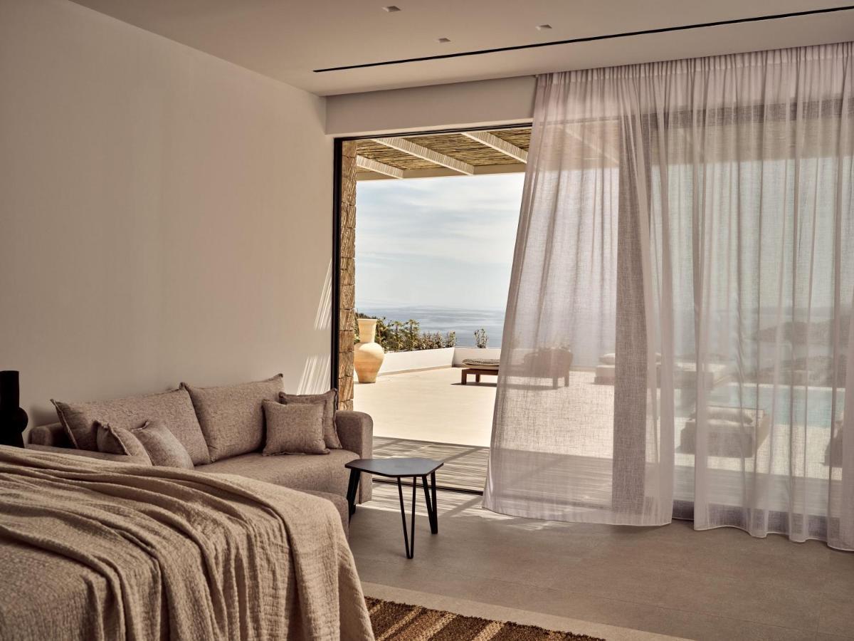 The Sall Suites Complex A - Iconic Sea Views, By Zantewize 아기오스니콜라우스 외부 사진