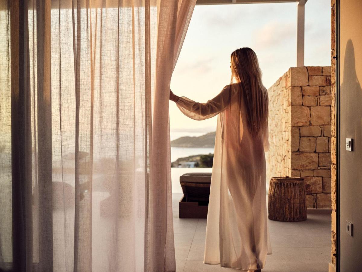 The Sall Suites Complex A - Iconic Sea Views, By Zantewize 아기오스니콜라우스 외부 사진
