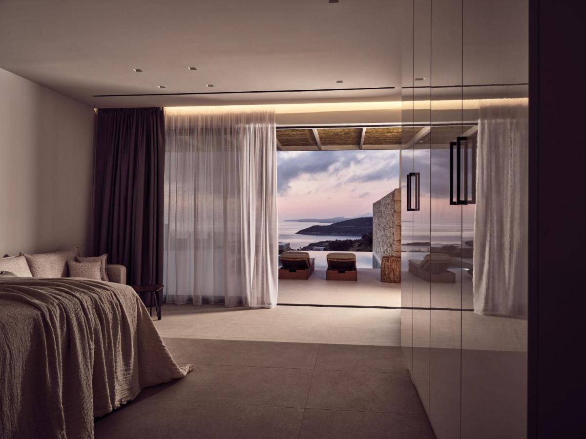 The Sall Suites Complex A - Iconic Sea Views, By Zantewize 아기오스니콜라우스 외부 사진