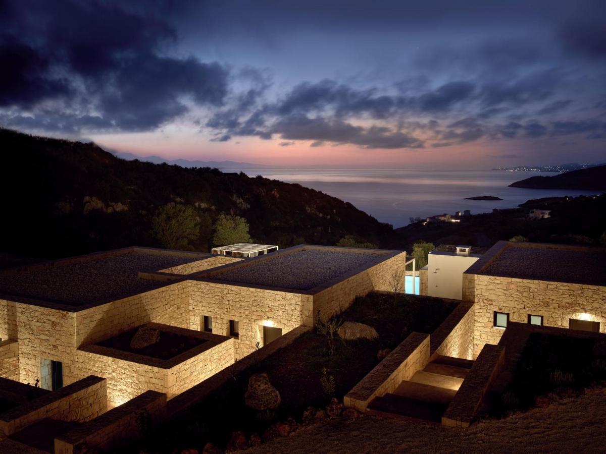 The Sall Suites Complex A - Iconic Sea Views, By Zantewize 아기오스니콜라우스 외부 사진
