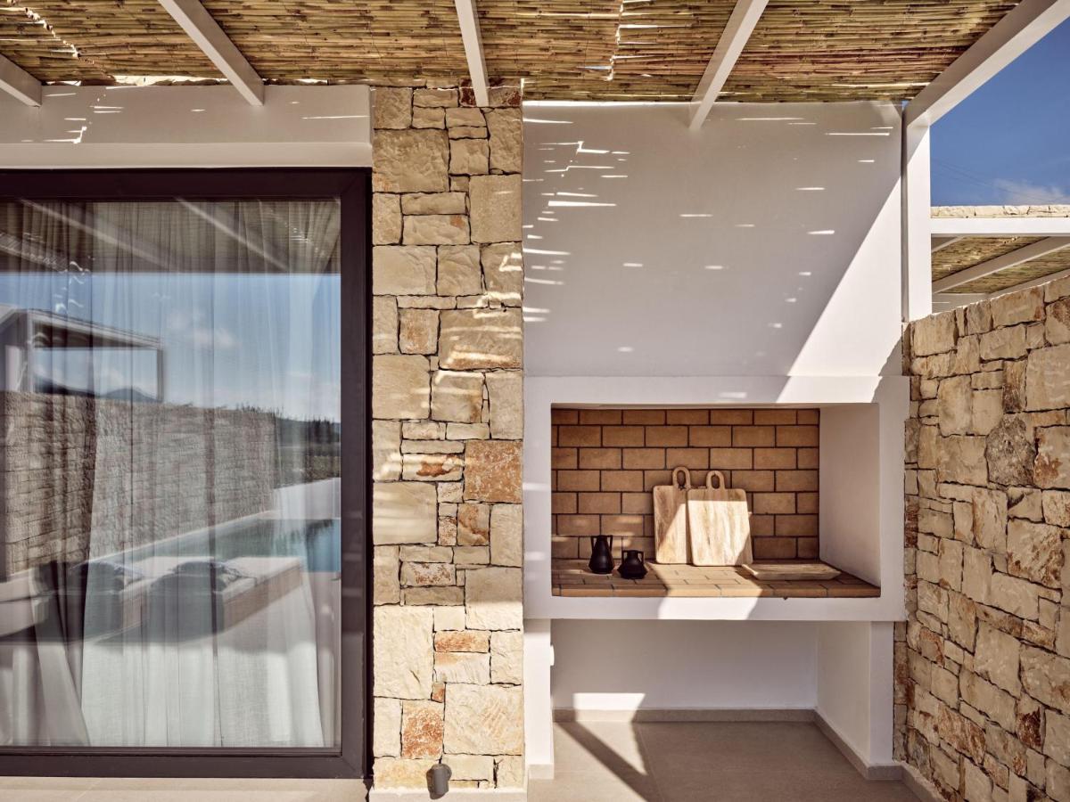 The Sall Suites Complex A - Iconic Sea Views, By Zantewize 아기오스니콜라우스 외부 사진