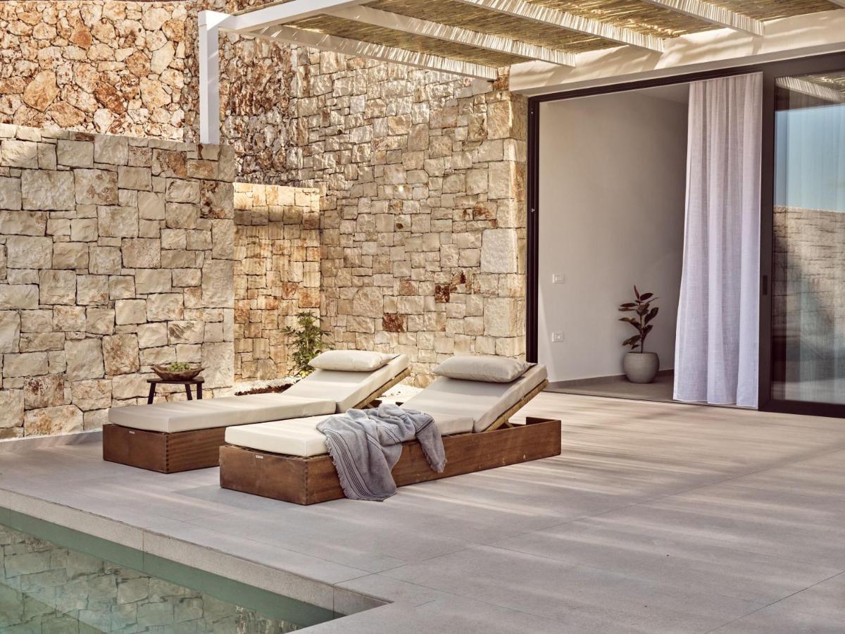 The Sall Suites Complex A - Iconic Sea Views, By Zantewize 아기오스니콜라우스 외부 사진